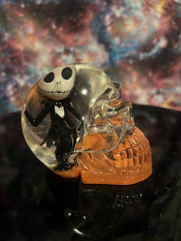 Skull w/Character