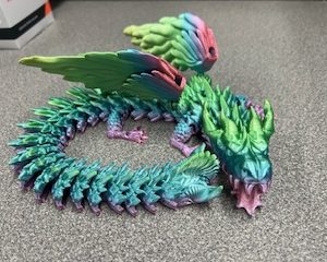 Dragon w/Wings